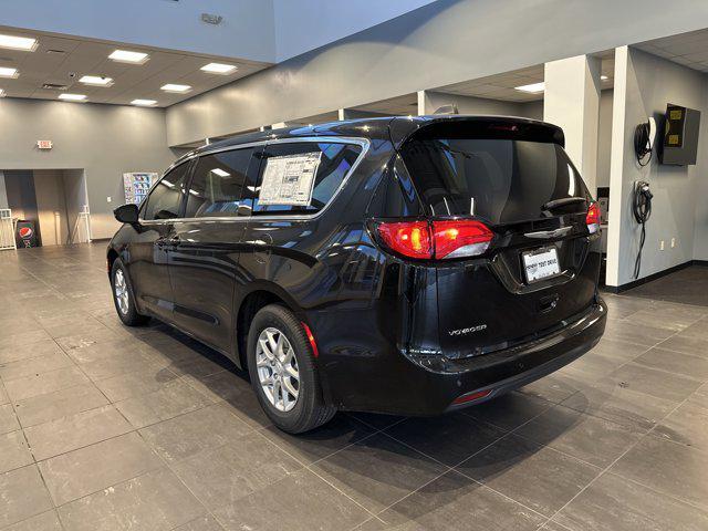 new 2025 Chrysler Voyager car, priced at $40,113