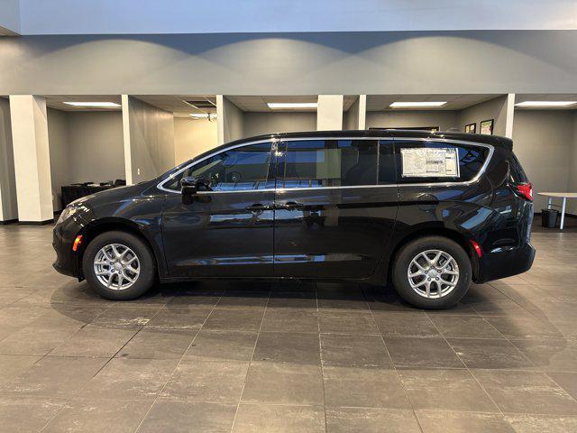 new 2025 Chrysler Voyager car, priced at $40,113
