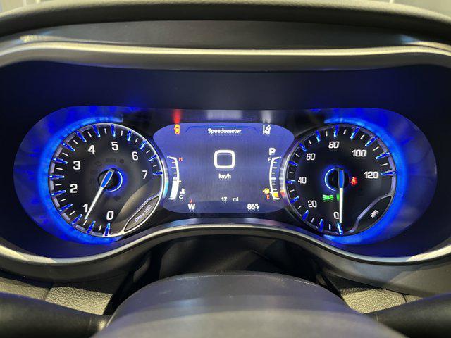 new 2025 Chrysler Voyager car, priced at $40,113