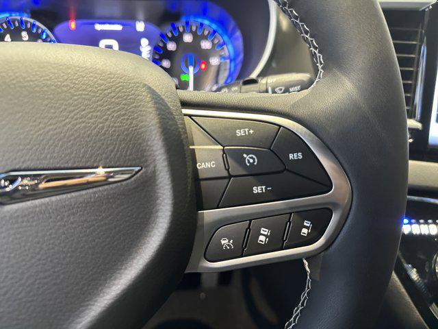new 2025 Chrysler Voyager car, priced at $40,113
