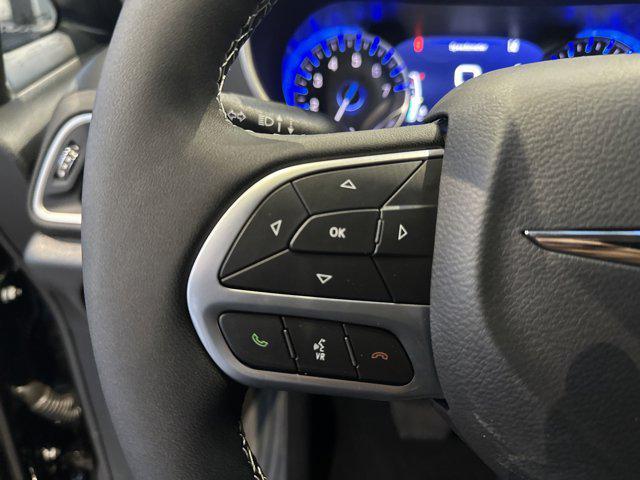 new 2025 Chrysler Voyager car, priced at $40,113