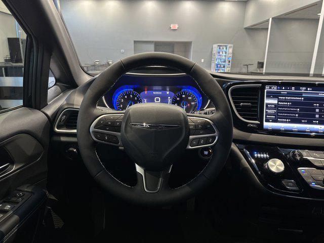 new 2025 Chrysler Voyager car, priced at $40,113