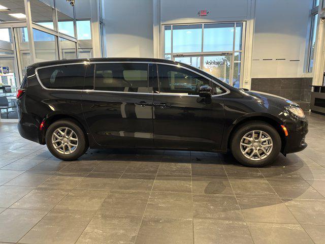 new 2025 Chrysler Voyager car, priced at $40,113