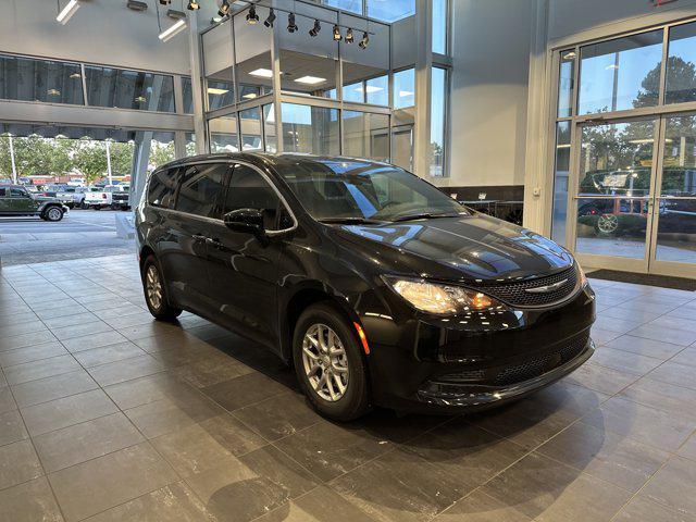 new 2025 Chrysler Voyager car, priced at $40,113
