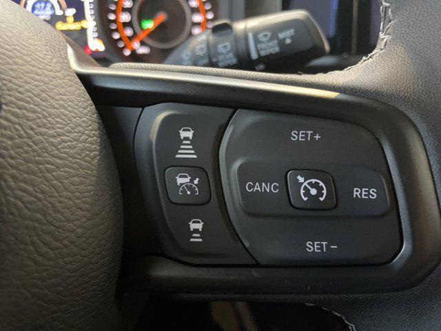new 2025 Jeep Wrangler car, priced at $46,491