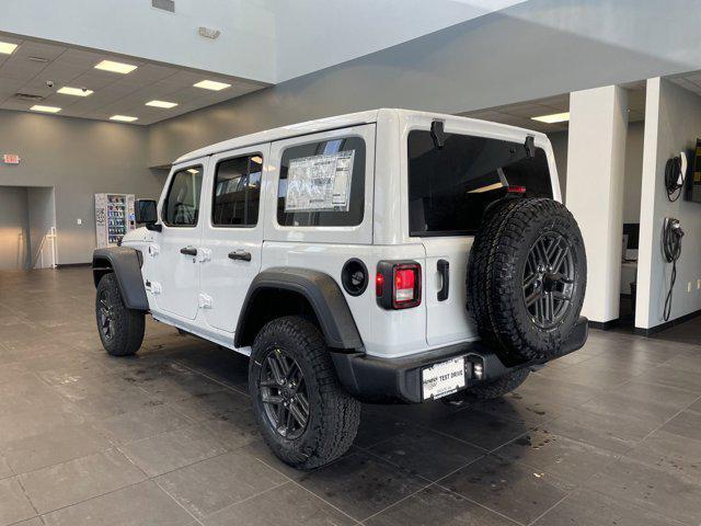 new 2025 Jeep Wrangler car, priced at $46,491