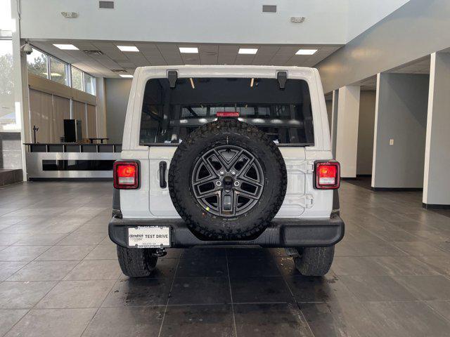 new 2025 Jeep Wrangler car, priced at $46,491