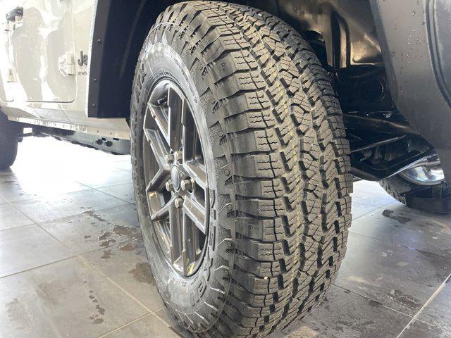 new 2025 Jeep Wrangler car, priced at $46,491
