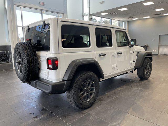 new 2025 Jeep Wrangler car, priced at $46,491