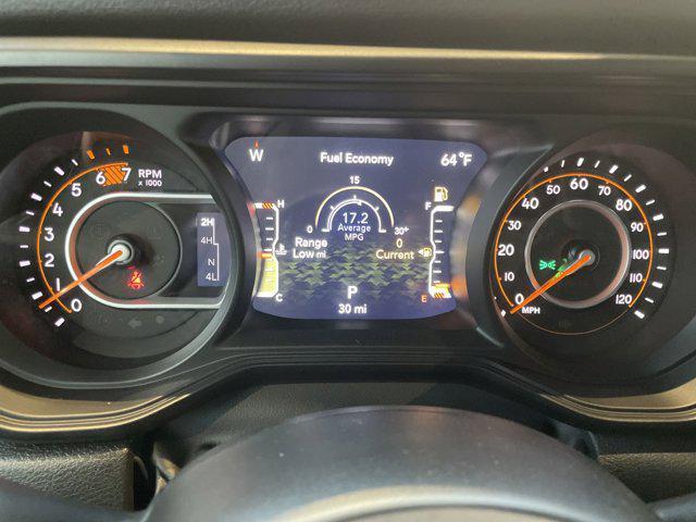 new 2025 Jeep Wrangler car, priced at $46,491
