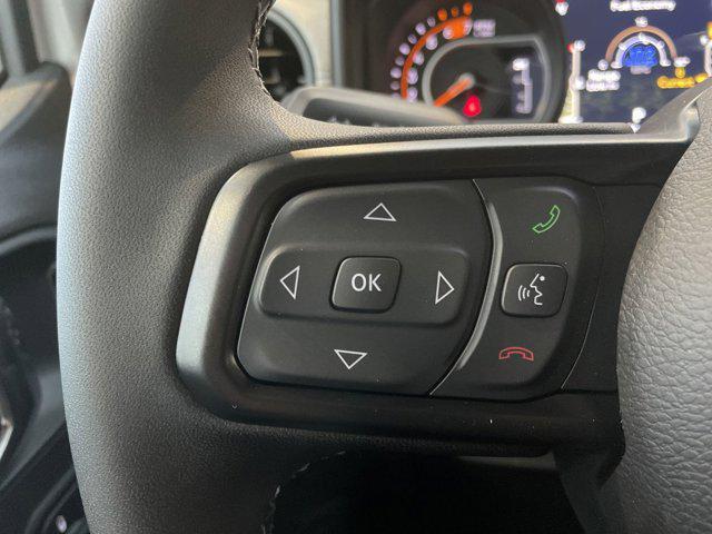 new 2025 Jeep Wrangler car, priced at $46,491