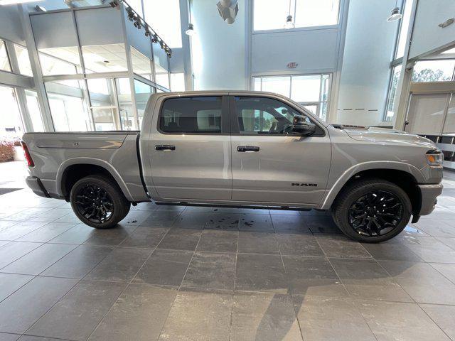 new 2025 Ram 1500 car, priced at $79,293