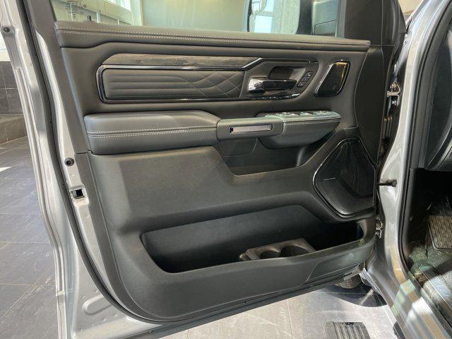 new 2025 Ram 1500 car, priced at $84,540