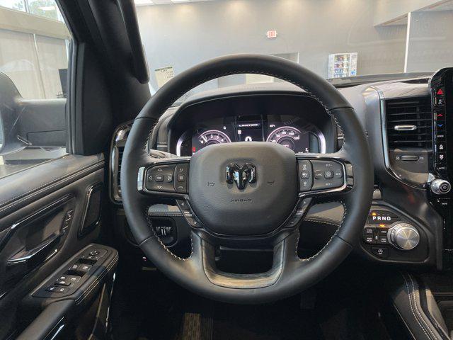 new 2025 Ram 1500 car, priced at $79,293