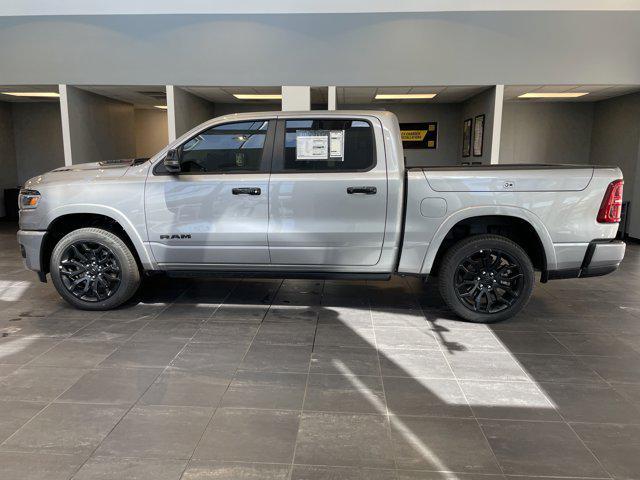 new 2025 Ram 1500 car, priced at $84,540