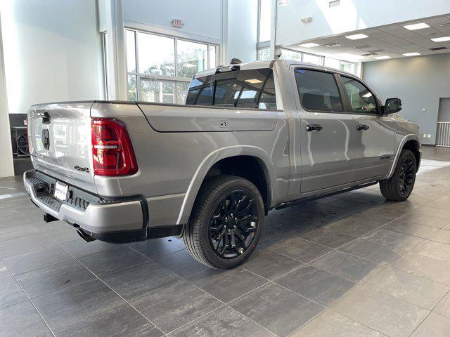new 2025 Ram 1500 car, priced at $79,293