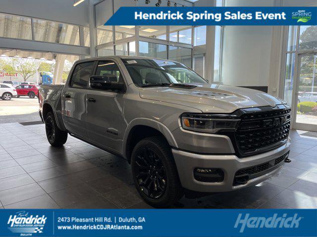 new 2025 Ram 1500 car, priced at $84,540