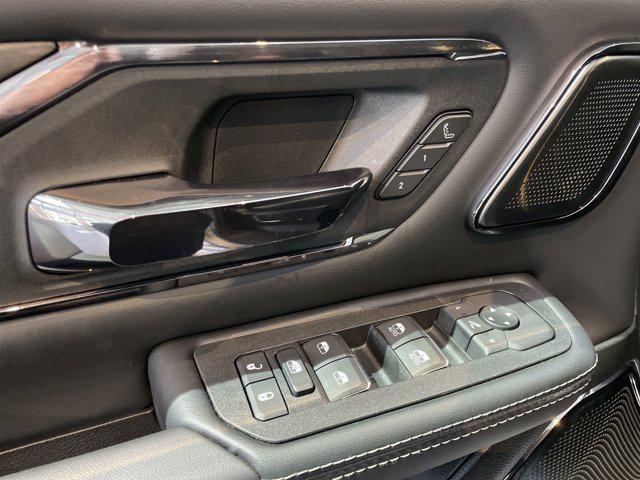 new 2025 Ram 1500 car, priced at $79,293