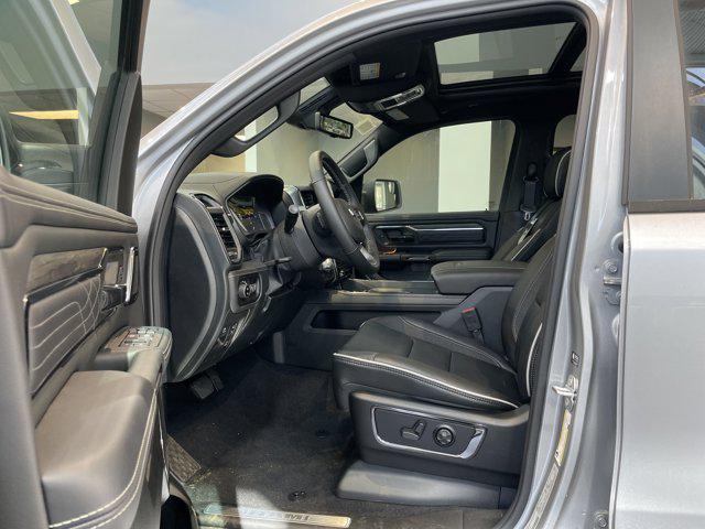 new 2025 Ram 1500 car, priced at $84,540