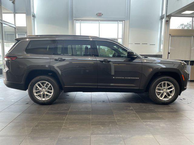 new 2025 Jeep Grand Cherokee L car, priced at $40,335