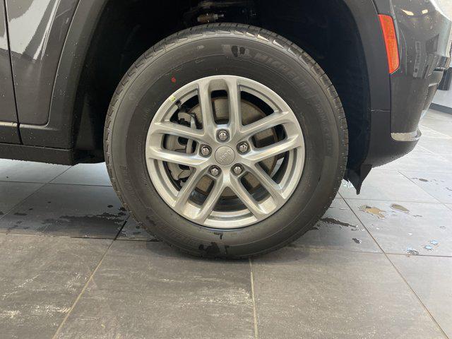 new 2025 Jeep Grand Cherokee L car, priced at $38,420