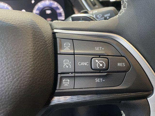 new 2025 Jeep Grand Cherokee L car, priced at $40,335