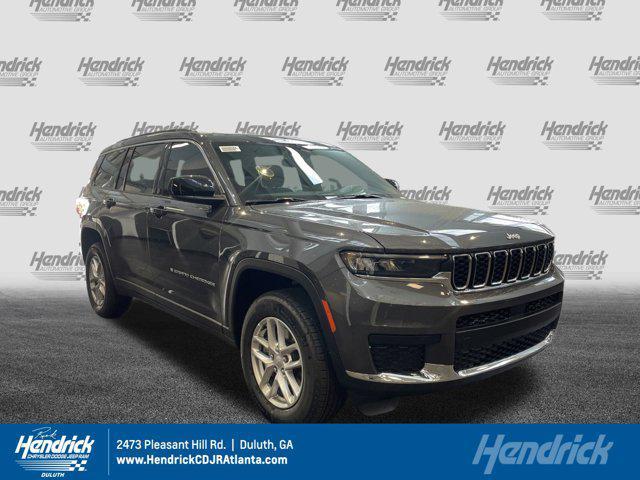new 2025 Jeep Grand Cherokee L car, priced at $38,420