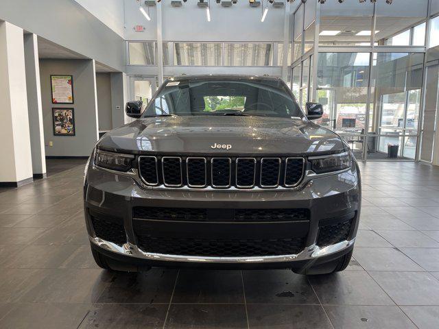 new 2025 Jeep Grand Cherokee L car, priced at $38,420