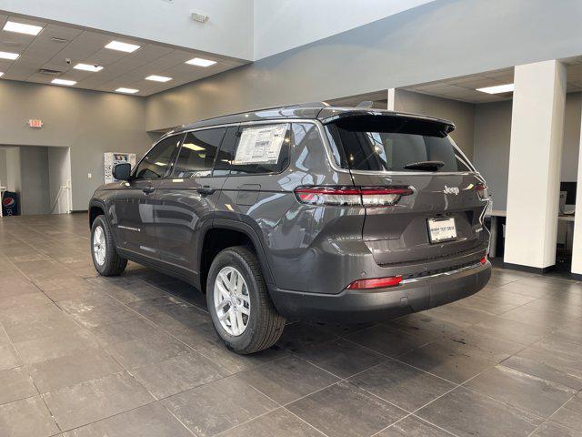new 2025 Jeep Grand Cherokee L car, priced at $40,335