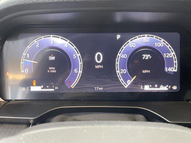 new 2025 Jeep Grand Cherokee L car, priced at $38,420