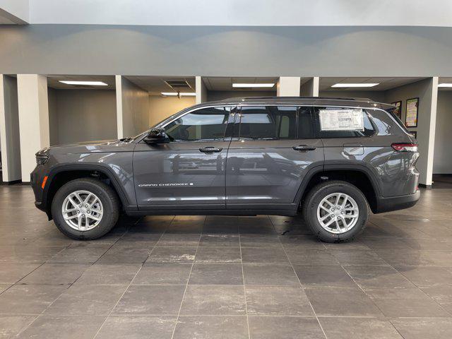 new 2025 Jeep Grand Cherokee L car, priced at $38,420