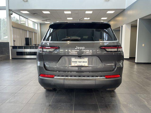 new 2025 Jeep Grand Cherokee L car, priced at $40,335
