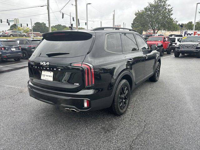 used 2024 Kia Telluride car, priced at $46,668