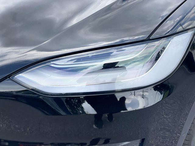 used 2022 Tesla Model X car, priced at $73,986