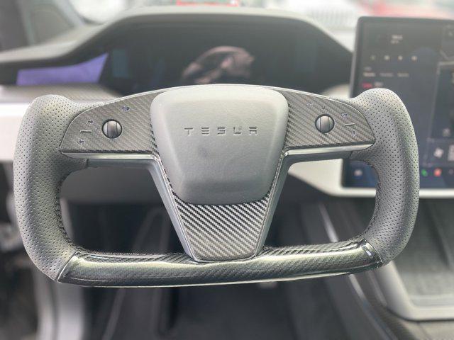 used 2022 Tesla Model X car, priced at $73,986