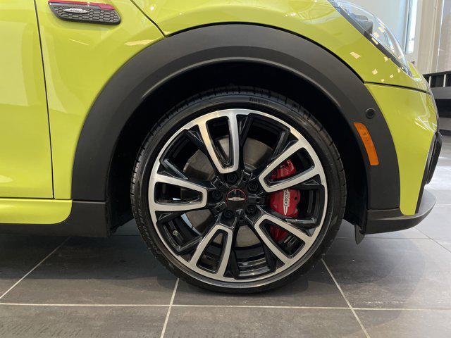 used 2024 MINI Convertible car, priced at $40,987