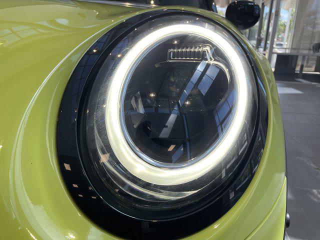 used 2024 MINI Convertible car, priced at $40,987