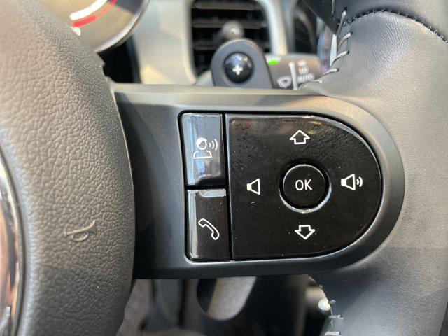 used 2024 MINI Convertible car, priced at $40,987