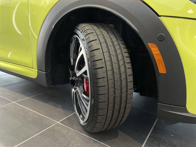 used 2024 MINI Convertible car, priced at $40,987
