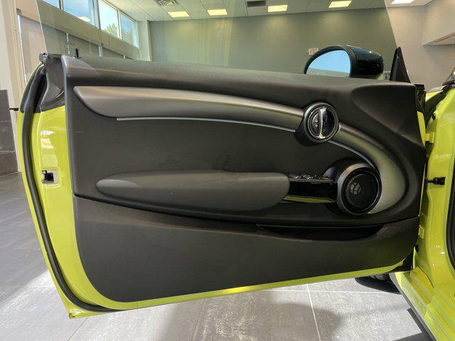 used 2024 MINI Convertible car, priced at $40,987
