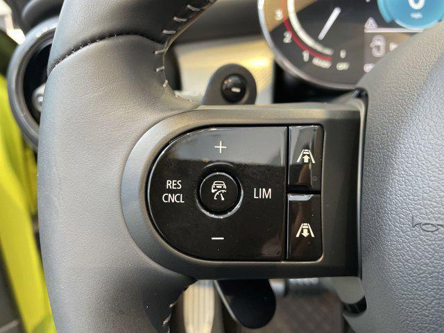used 2024 MINI Convertible car, priced at $40,987