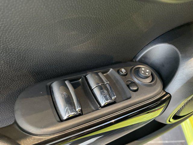 used 2024 MINI Convertible car, priced at $40,987