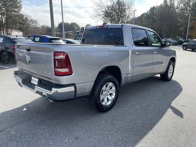 used 2024 Ram 1500 car, priced at $50,997