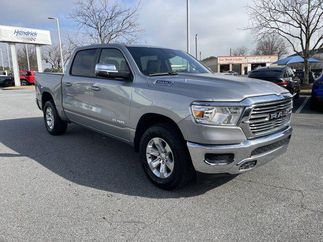 used 2024 Ram 1500 car, priced at $50,997