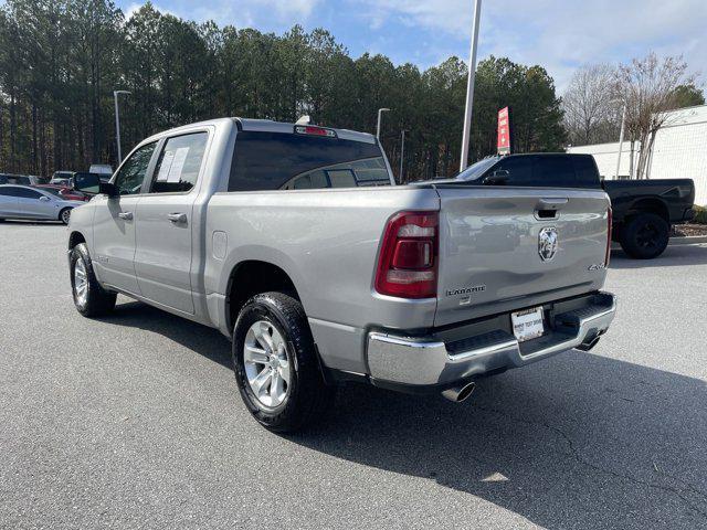 used 2024 Ram 1500 car, priced at $50,997