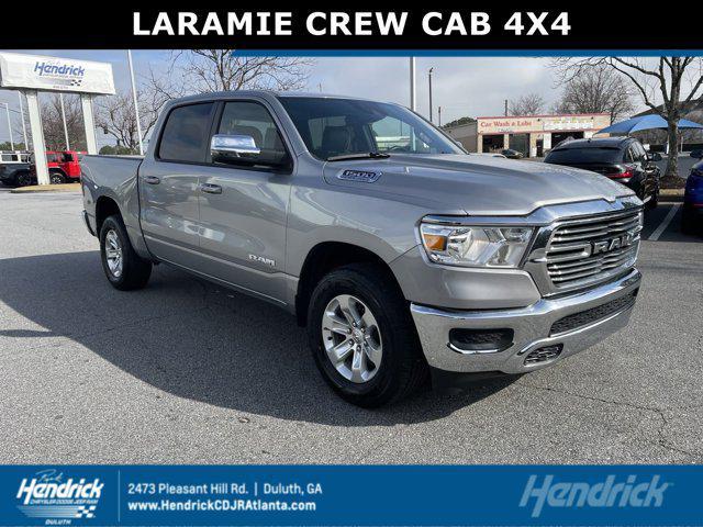 used 2024 Ram 1500 car, priced at $47,481