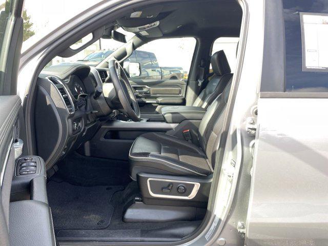 used 2024 Ram 1500 car, priced at $50,997