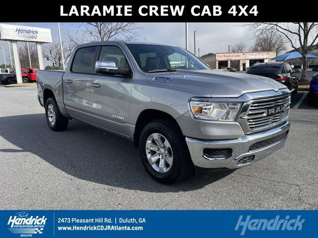 used 2024 Ram 1500 car, priced at $47,370