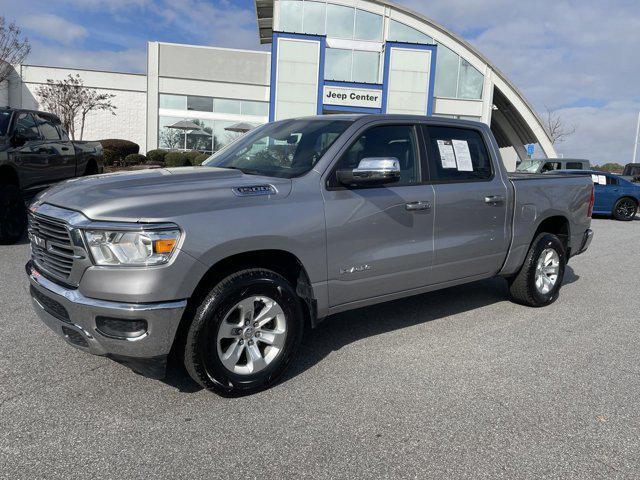 used 2024 Ram 1500 car, priced at $50,997