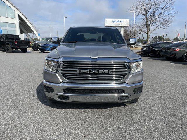 used 2024 Ram 1500 car, priced at $50,997